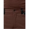 Kelnės HARKILA Ragnar (Burgundy/black)