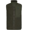 Waistcoat HARKILA Fjell Polar (rosin)