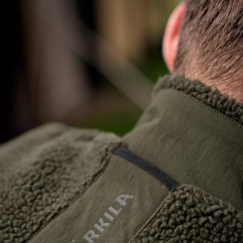 Waistcoat HARKILA Fjell Polar (rosin)