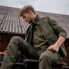 Waistcoat HARKILA Fjell Polar (rosin)