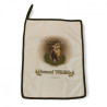 Kitchen Set with Roaring Deer Print (green)