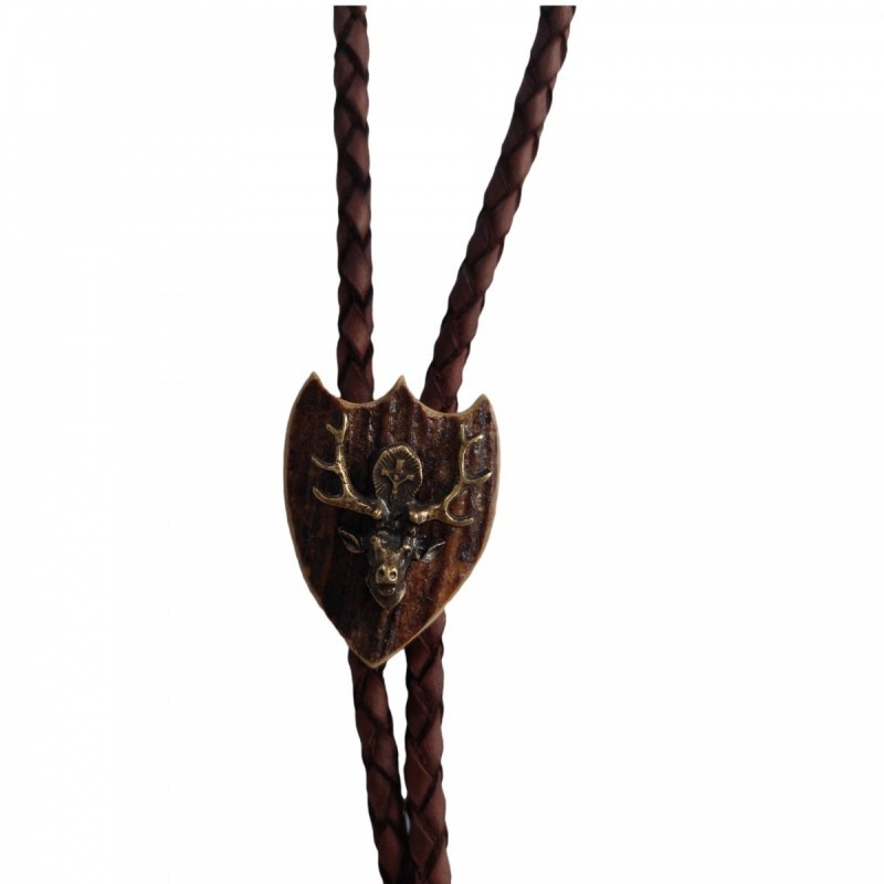 Medallion with Hubertus Decoration (LP16/B)