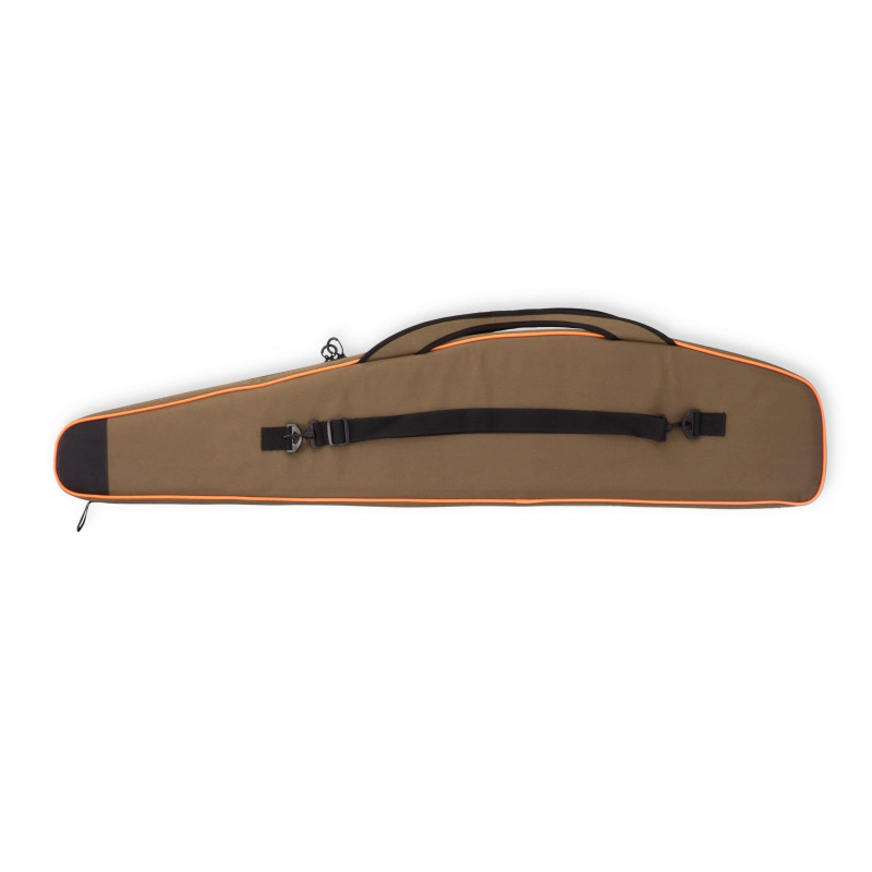 Gun Case for rifle weapon with pocket HUNTERA 123 cm (HDE101GR)