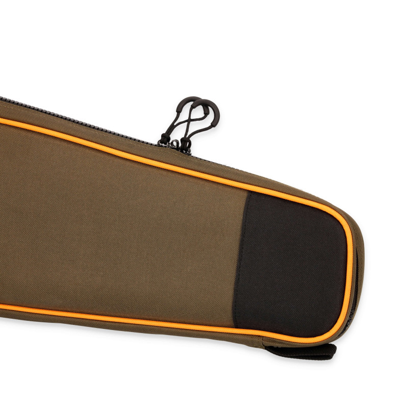 Gun Case for rifle weapon with pocket HUNTERA 123 cm (HDE101GR)