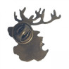 Pin Deer with leaves (LP09.03)