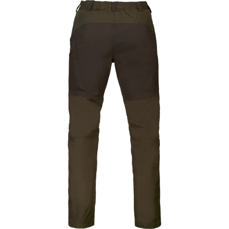 Kelnės HARKILA Fjell (light willow green/Willow green)