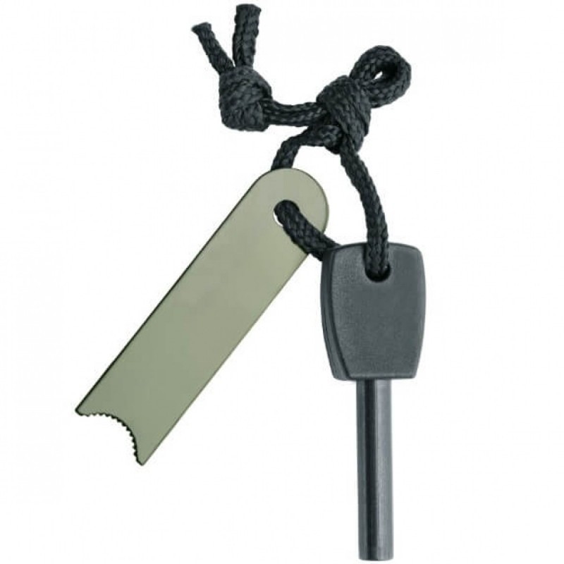 Ugnies įžiebimo skeltuvas FOX EX-001620-BLK