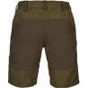 Šortai HARKILA Fjell (dark olive/Willow green)