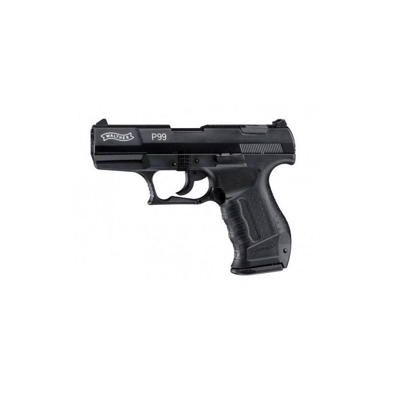 Dujinis pistoletas Walther P99 Kal. 9 mm P.A.K.