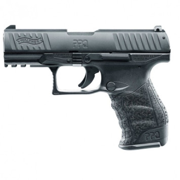 Dujinis pistoletas WALTHER PPQ Kal. 9 mm P.A.K. (310.02.00)