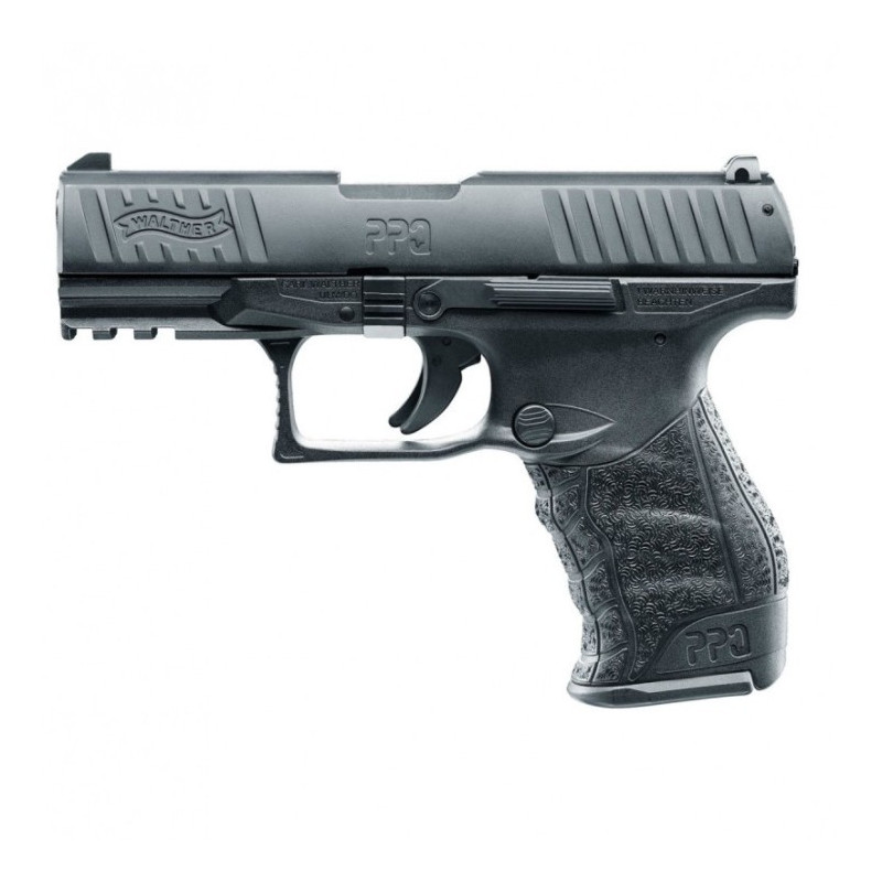 Dujinis pistoletas WALTHER PPQ Kal. 9 mm P.A.K. (310.02.00)