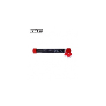 Pipirinių Dujų Šratai UMAREX PBP50 PepperBalls Precision 10 vnt. 2.4788