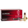 Šoviniai FIOCCHI kal. 38 Special FMJ (700390)