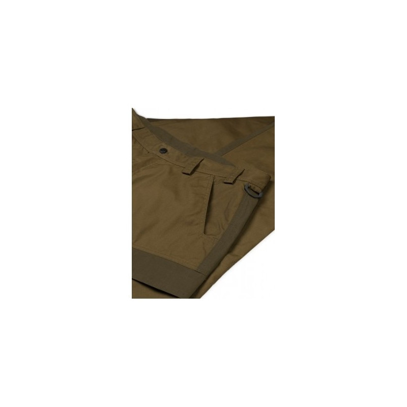Kelnės HARKILA Asmund (dark olive/willow green)
