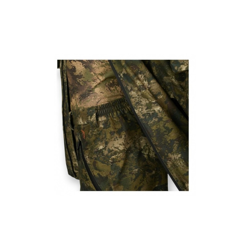 Kelnės SEELAND Avail (camo invis green)