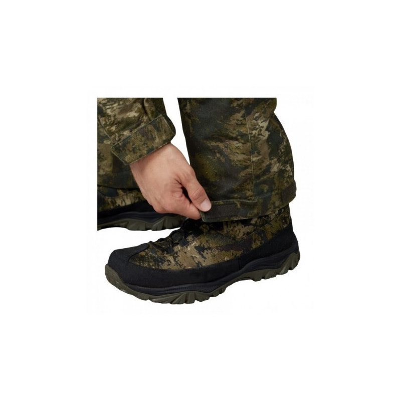 Kelnės SEELAND Avail (camo invis green)