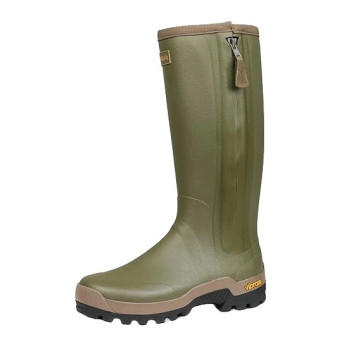Harkila botai Orton Zip (Dark olive)
