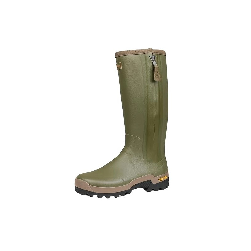 Harkila botai Orton Zip (Dark olive)