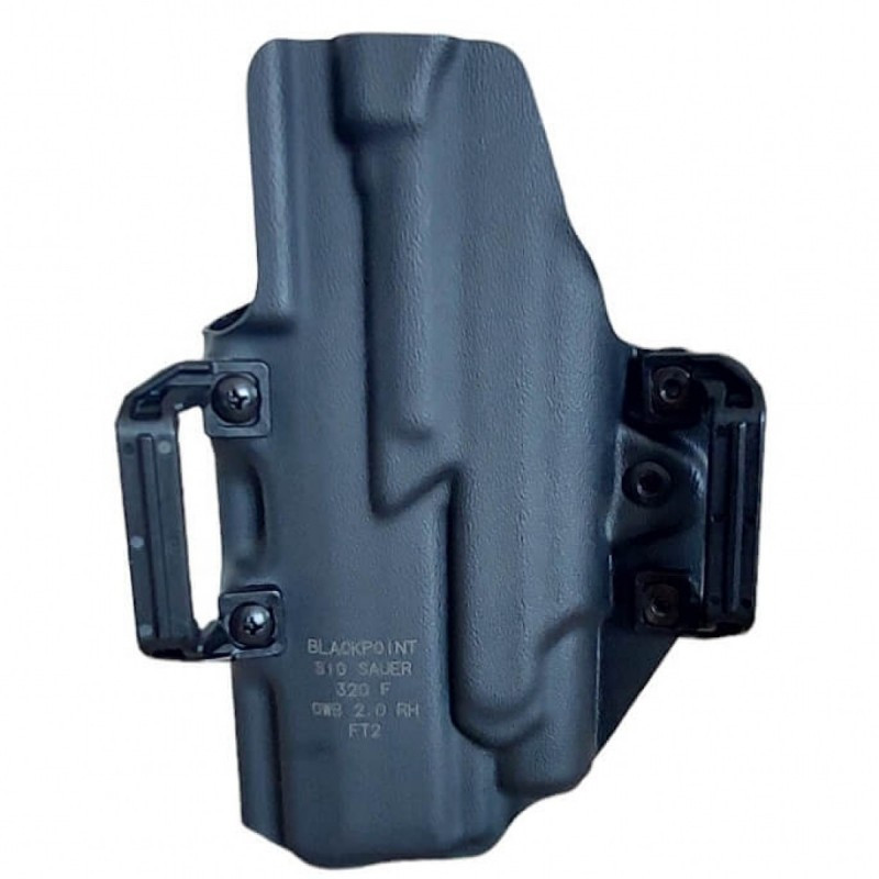 Pistoleto dėklas Black Point, Sig Sauer P320 F 9mm/.40 S&W, RH SE (172147)