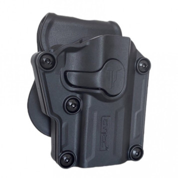 Pistoleto dėklas CYTAC Compact-Mega (CY-UHC)