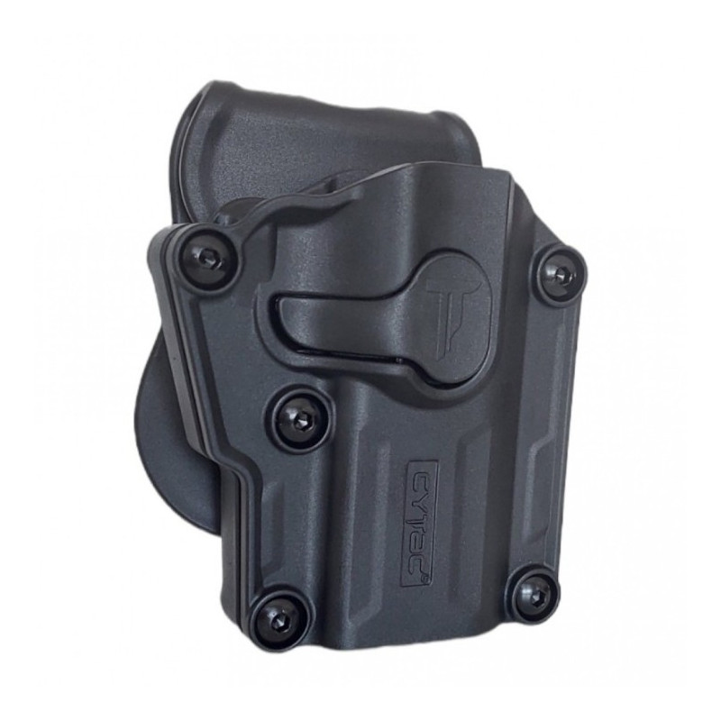 Pistoleto dėklas CYTAC Compact-Mega (CY-UHC)