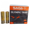 Šoviniai SAGA OLYMPIC TRAP 24 Kal. 20.70-400 m/s 24g No. 7.5 (U424.400.0230)