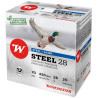 Šoviniai WINCHESTER STEEL STANDARD, 12-70, 28g. P5 2,9 mm CSTELO28S5