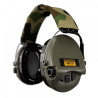 Earmuffs Sordin Supreme Pro-X LED, Green GEL (75302-X-07-S)