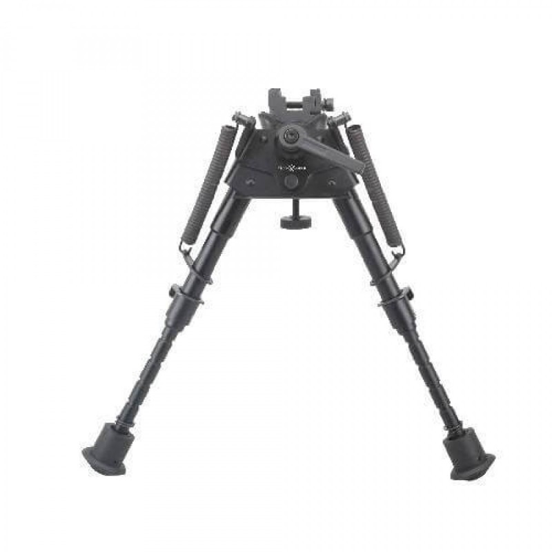 Support legs for the weapon Vectoroptics swivel spring retractable bipod