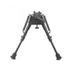 Support legs for the weapon Vectoroptics swivel spring retractable bipod
