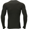 Apatiniai  marškinėliai Harkila Base active L/S o-neck (Dark willow green)