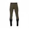 Šildomos apatinės kelnės HARKILA Heat Long (Willow green/Black)