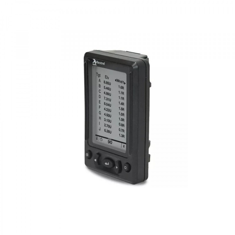 Ballistic meter Kestrel HUD Heads Up Display 0750LBLK
