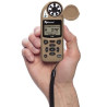 Weather meter Kestrel 5500 with Link + Vane mount 0855LVTAN