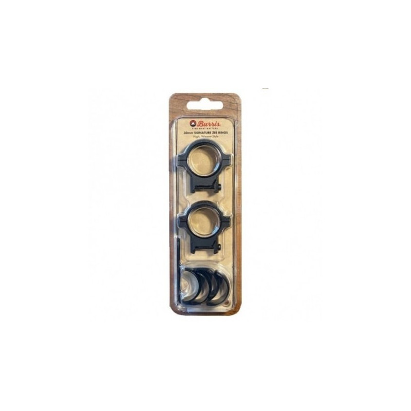 Scope rings Burris 30mm High Weaver 420587