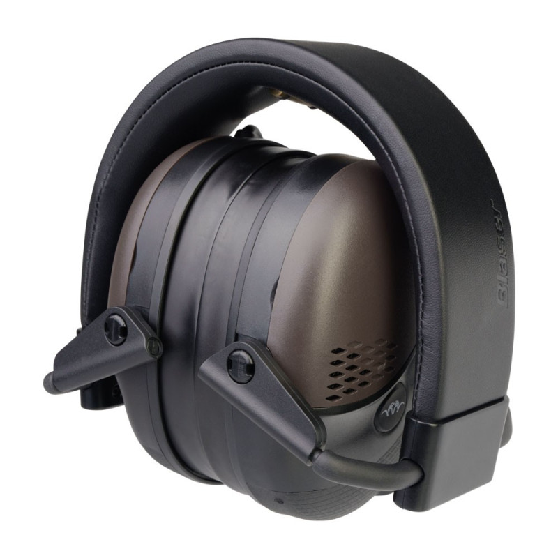 Ausinės BLASER Protector 2.0 (Brown)