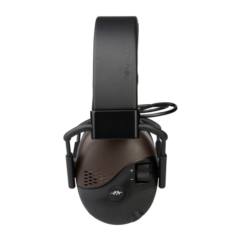 Ausinės BLASER Protector 2.0 (Brown)