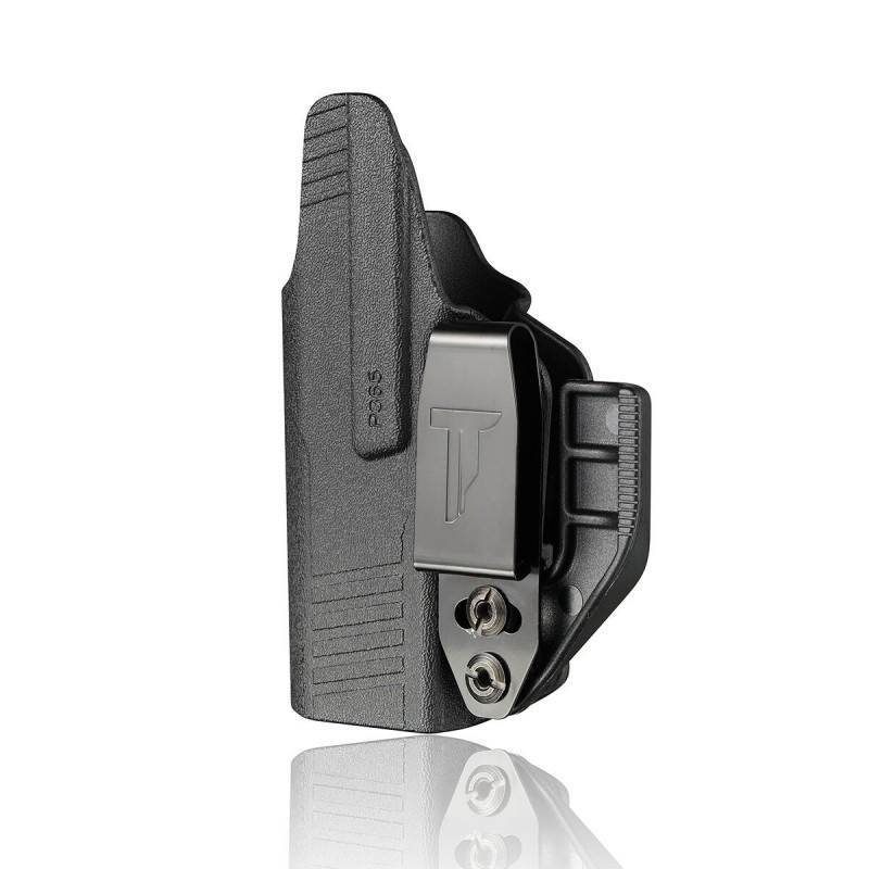Pistoleto dėklas CYTAC Sig Sauer P365 IWB pistoletui (CY-IV3P365MBC)