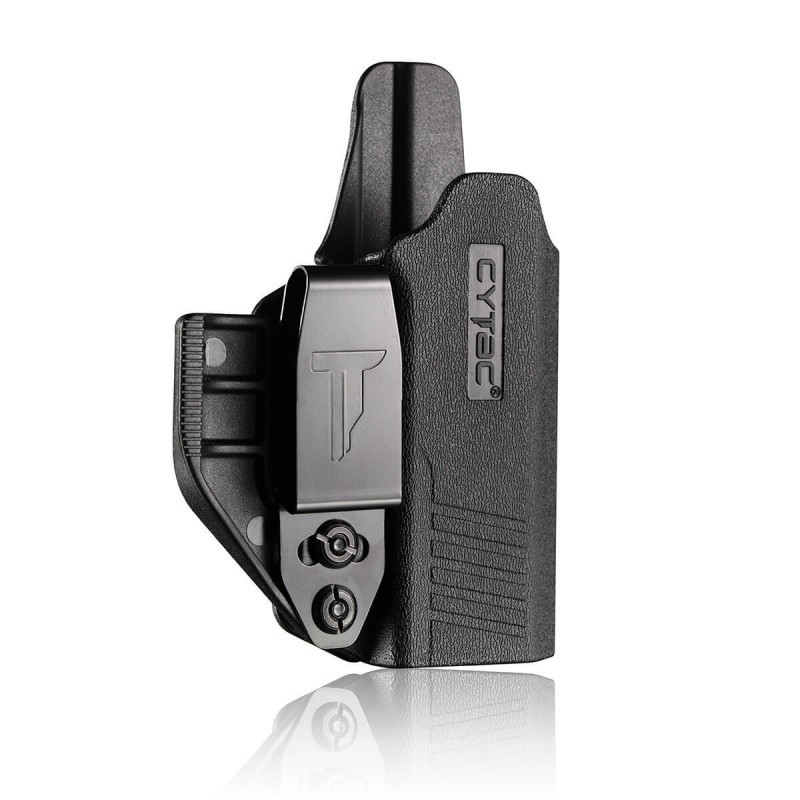 Pistoleto dėklas CYTAC Sig Sauer P365 IWB pistoletui (CY-IV3P365MBC)