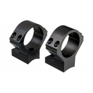 Mounting Rings with Base 30 mm MAT ITM