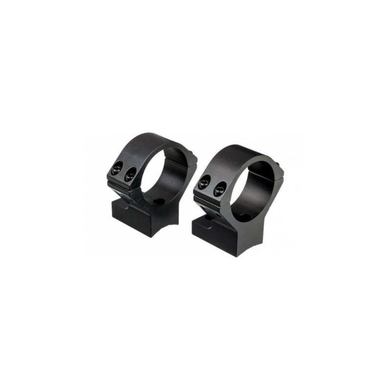 Mounting Rings with Base 30 mm MAT ITM