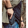 Pistol case Falco Glock 43X black C901-G43X-R-BL