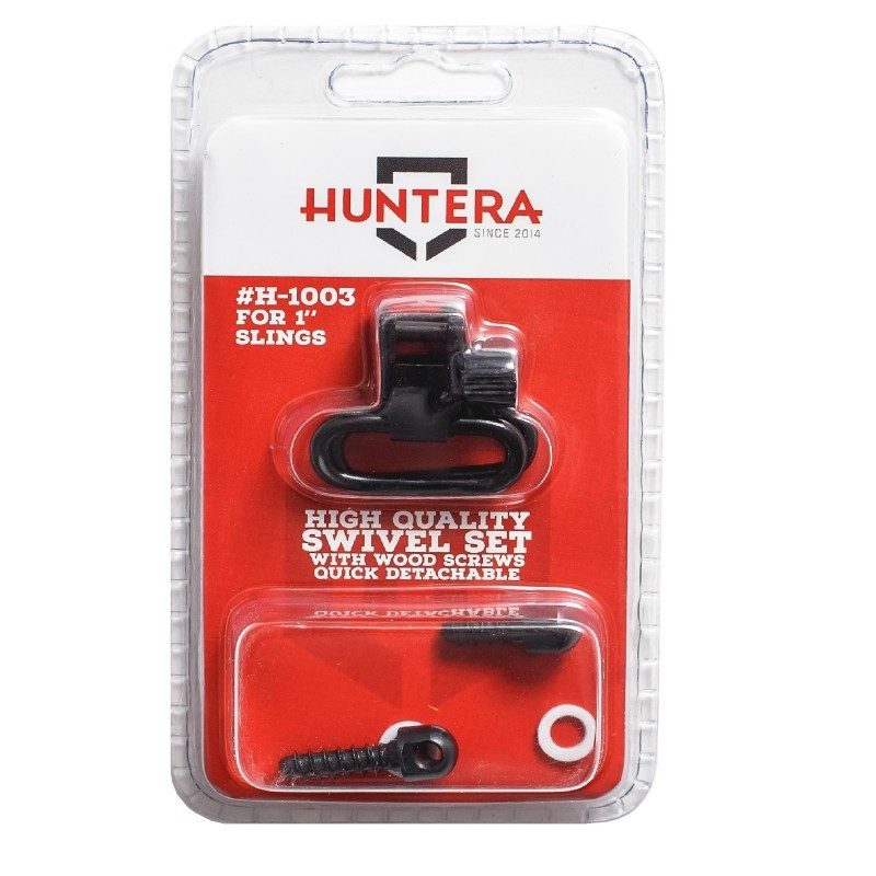 Apkabėlės HUNTERA H-1003 su varžtais