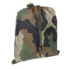 Poncho Mil-tec Rip-Stop, Woodland