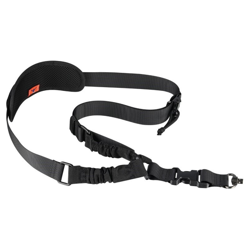 Gun sling Tacbull quick adapter, black (TB-1PT-SWFL)