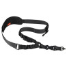 Gun sling Tacbull quick adapter, black (TB-1PT-SWFL)