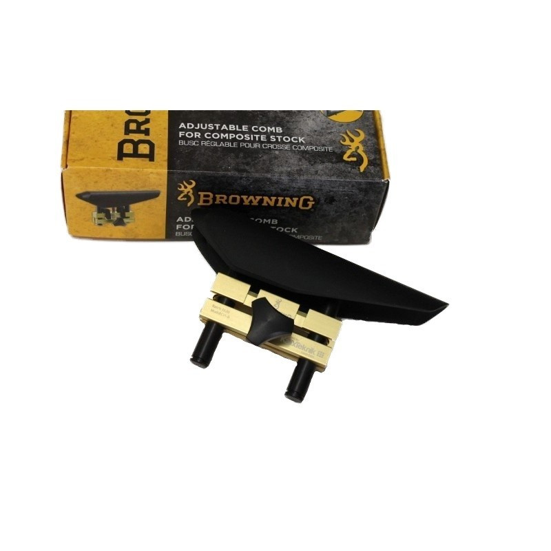 Adjustable Comb for Composite Stock