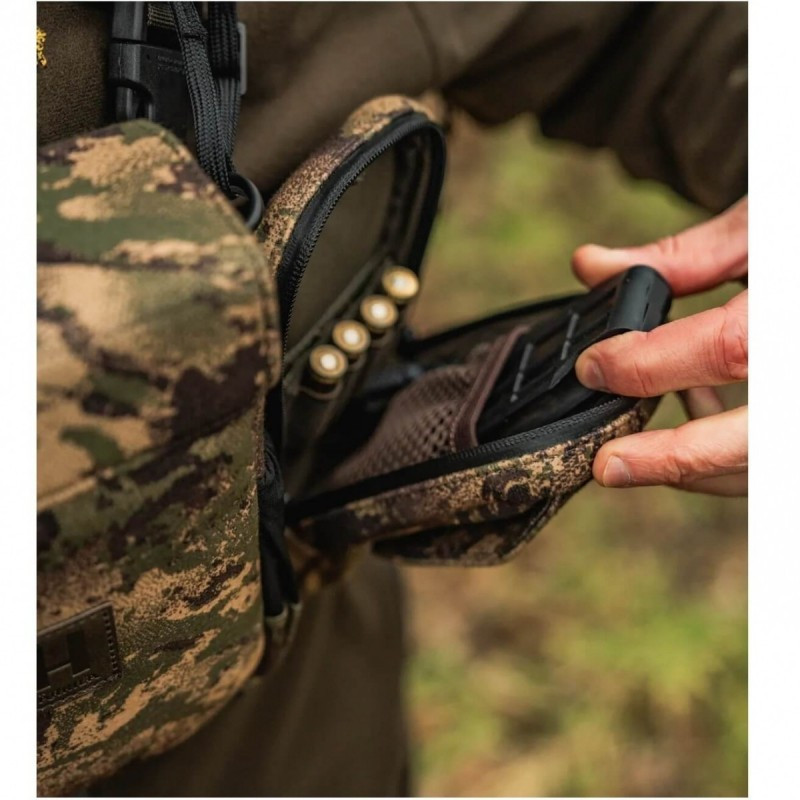 Cartridge HARKILA Utility Camo Pouch (AXIS MSP®Forest)