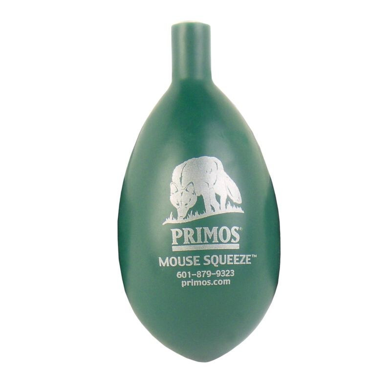 Fox game call PRIMOS Mouse Squeeze (mouse squeak sound) 304
