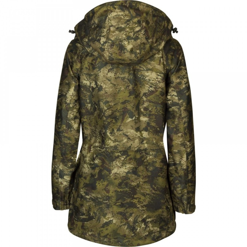 Moteriška striukė SEELAND Avail camo (InVis MPC green)